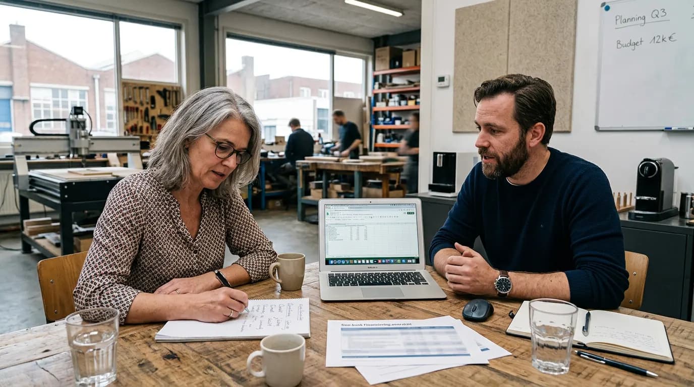 Niet-bancaire mkb-financiering Vergelijken van niet-bancaire financieringsvormen
