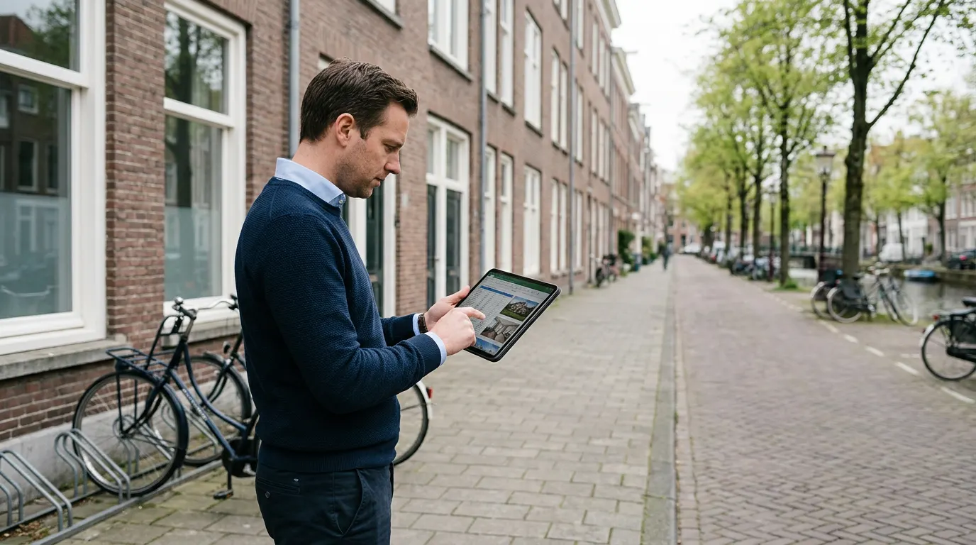 Financiering beleggingsvastgoed Rendement en financiering van vastgoedbelegging