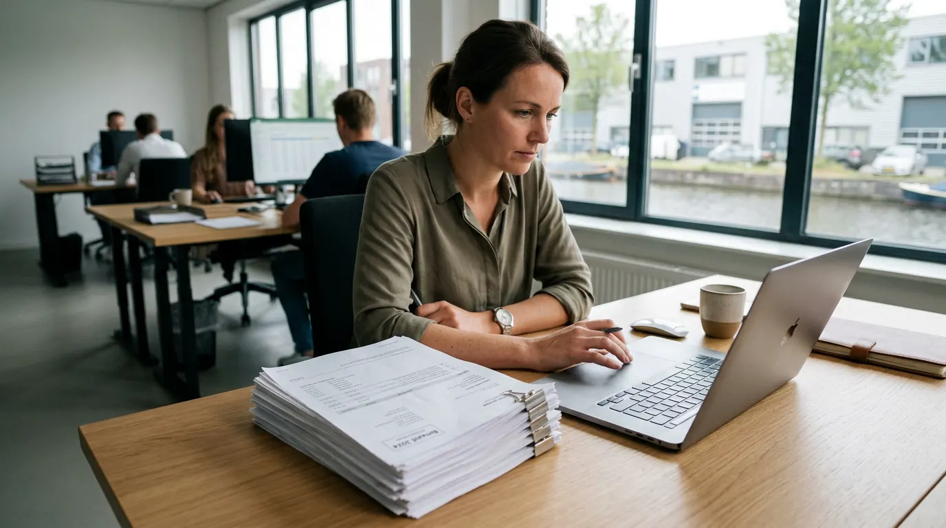 Financiering op facturen Debiteuren en facturen omzetten in werkkapitaal