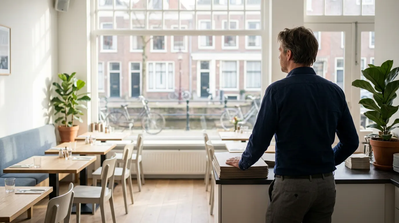 Horecapand als onderpand Pandfinanciering versus horeca-exploitatie