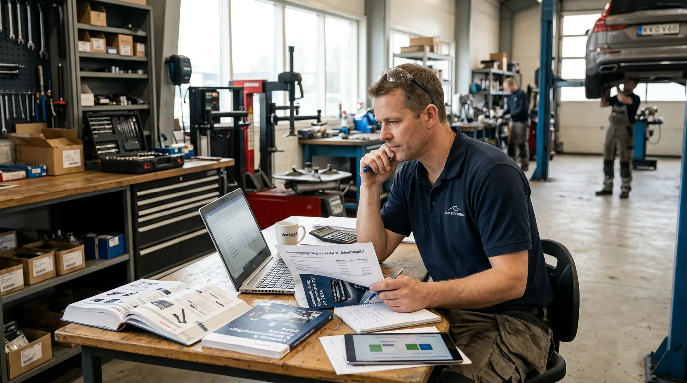 Zakelijke lening bedrijfsauto Nederlandse ondernemer rond zakelijke lening bedrijfsauto