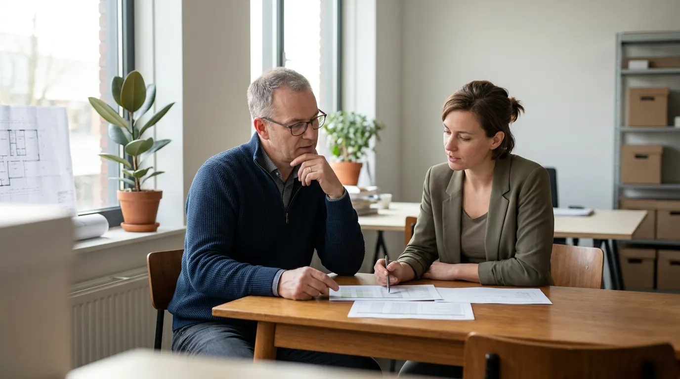 Kredietopties bij BKR-problemen Realistische beoordeling van kredietopties bij BKR